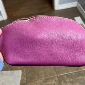 Portland Leather Total (Large)Eclipse Makeup Bag in Alebrije